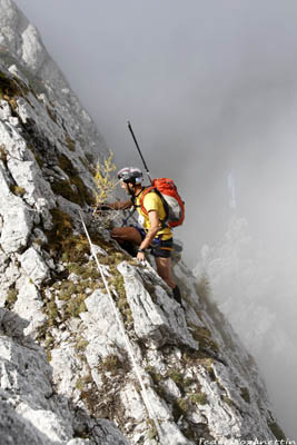 Dolomiti Rescue Race - Race Track